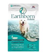 Earthborn Holistic 1750476 Coastal Catch Herring Meal Dry Dog Food, 25 lb. - $113.60