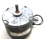 GE 5KCP39GFAB23S Condenser Motor D154504P01 1/8HP 200/230V 825 RPM used ... - $129.00