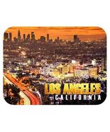 Los Angeles California Night Life Fridge Magnet - $8.99