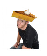 Beistle Company Plush Pumpkin Pie Hat - Pack of 6 - $2,325.05 MXN
