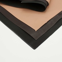 Caster sole guard sheets, 1.8mm, 15&quot; X 43&quot;, black, brown, oak - £21.04 GBP