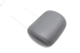 06-13 MERCEDES-BENZ W251 W164 R350 ML350 FRONT HEADREST BLACK E5930 image 2