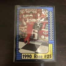 1991 MAXX RACE CARDS 1990 RACE #25 #195 - €0,97 EUR
