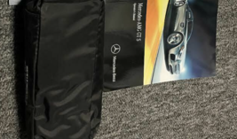 2016 MERCEDES BENZ AMG GT S GTS Owner Owners Operators Manual OEM + - $279.95