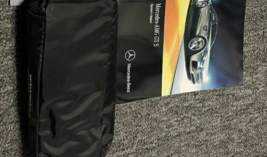 2016 Mercedes Benz Amg Gt S Gts Owner Owners Operators Manual Oem + - $279.95