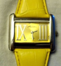 Astyles IX III Watch Yellow Strap  - £8.11 GBP