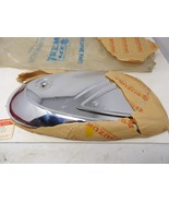1968 NOS SUZUKI S32 2 150 Olympian Gas Tank Chrome Left Side Panel 44180... - $99.00