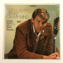 12” Lp Vinyl Record Glen Campbell Gentle On My Mind - £6.79 GBP