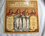 Choral Masterpieces, BBC Singers, John Poole vinyl [Vinyl] - £5.35 GBP