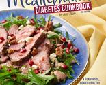 The Mediterranean Diabetes Cookbook, 2nd Edition: A Flavorful, Heart-Hea... - $16.32