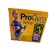 GoFit Pro Gym in a bag Gym/Equipment/Resistance Band SKU 1809 - $17.54