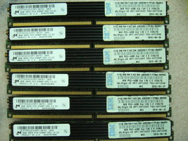 8GB DDR2 PC2-4200R VLP ECC Registered Server memory IBM 44T1546 44T1545 - £47.18 GBP