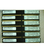 8GB DDR2 PC2-4200R VLP ECC Registered Server memory IBM 44T1546 44T1545 - $82.06 CAD