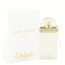 Chloe Love Story by Chloe Eau De Parfum Spray 2.5 oz - £75.37 GBP