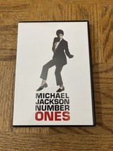 Michael Jackson Number One DVD - £7.98 GBP