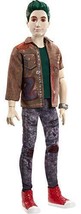 Disney’s Zombies 2, Zed Necrodopolis Zombie Doll (~12-inch) wearing Zombie Gr... - £39.55 GBP