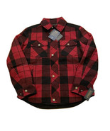 Pendleton Buffalo Plaid Mount Hood Flannel Wool Blend Jacket Mens Small NWT - $171.48 CAD