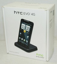 NEW HTC Evo 4G Video Charging Dock Station EVH1357Q HDMI Compatible 760492016605 - £9.56 GBP