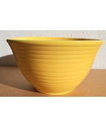 Color Grooves, Yellow Color Ribbed Bowl China Stoneware Looks Like  Lynns - $316.00 MXN