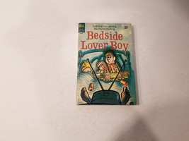 Bedside Lover Boy by Stanley and Janice Berenstain  (1960) Paperback - £8.61 GBP