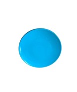 Walmart Dinner plates Set of 3 Melamine Blue Teal 11 in Diameter - £9.63 GBP