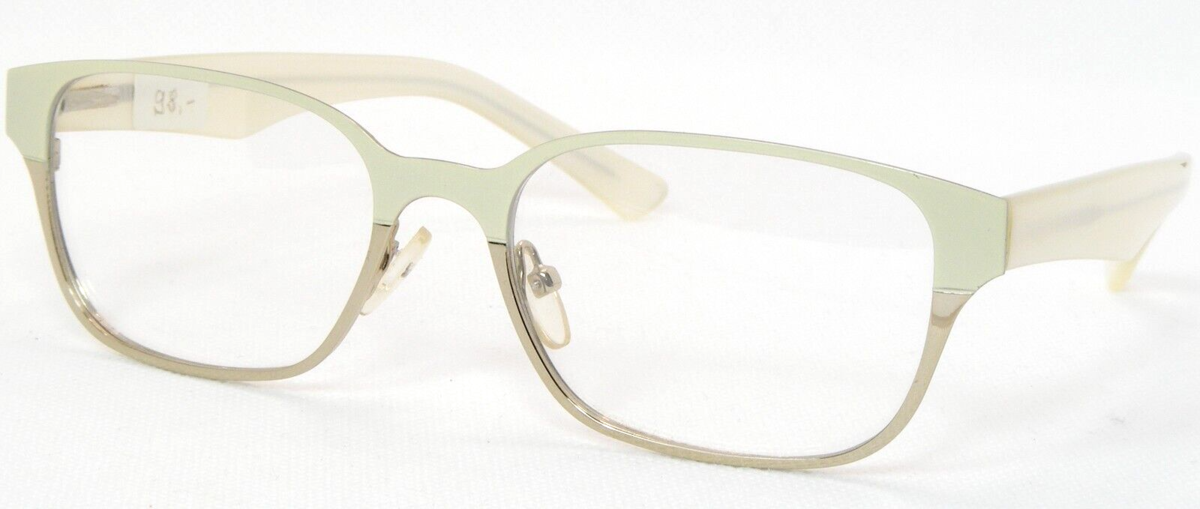OU 13.566.03 Crème / Brillant Or Rare Lunettes Métal Cadre 52-17-140mm - $56.38 OU 13.566.03 Crème / Brillant Or Rare Lunettes Métal Cadre 52-17-140mm - $56.38