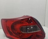 Driver Left Tail Light Fits 10-13 KIZASHI 757412 - £43.85 GBP