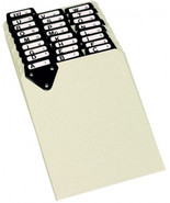 Martin Yale 14880 Master Posting Tray Index Sets, Takes 8&quot; x 8&quot; Documents - £23.10 GBP