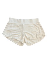Athleta Women’s White Lounge Shorts size Small - £22.75 GBP