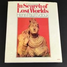 In Search of Lost Worlds Henri-Paul Eydoux Hardcover 1971 1st American P... - £6.99 GBP