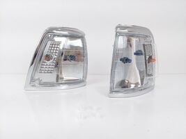 Fit For Toyota Pickup Hilux 2WD Crystal Chrome Corner Lamp Indicator 198... - $69.79