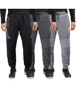 Men&#39;s Sports Athletic Moto Quilt Camo Fitness Joggers Gym Drawstring Swe... - $18.81 CAD+