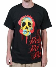 Raza Til Death Do USA Parte Teschio di Zucchero Día De Morti Giorno Dead... - $208.96 MXN
