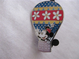 Disney Trading Pins 101319 Minnie - Adventure Is Out There - Hot Air Balloon - £7.48 GBP