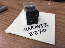 Vintage Marantz 2270 receiver  speakers protection relay. - £22.15 GBP