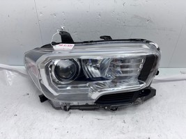 2016 2017 2018 2019-2023 TOYOTA TACOMA HALOGEN LED FRONT RIGHT OEM HEADL... - $55.00