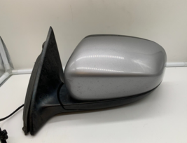 2014-2021 Jeep Cherokee Driver Side View Power Door Mirror Silver D01B57005 - $107.99