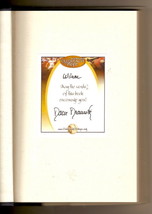 Dave Dravecky When You Can&#39;t Come Back SIGNED Book 1st Edition - $42.38