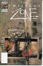 The Twilight Zone #1 (1990) *NOW Comics / Copper Age / Neal Adams / Demons*  - £7.05 GBP