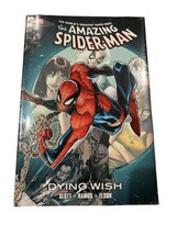 SPIDER-MAN Dying Wish Hc Hardcover Dan Slott Humberto Ramos 2013 Sealed New - £22.41 GBP