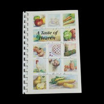 Jefferson Church of the Nazarene Youth Group Cook Book Ohio 2003 Recipes Spiral - £14.31 GBP