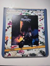 Prince - Purple Rain Stereo Laser Videodisc untested - £13.76 GBP