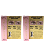 2 x Too Faced Better Than Sex Mascara in Black - .17 oz/4.8 g each - NIB - $19.98