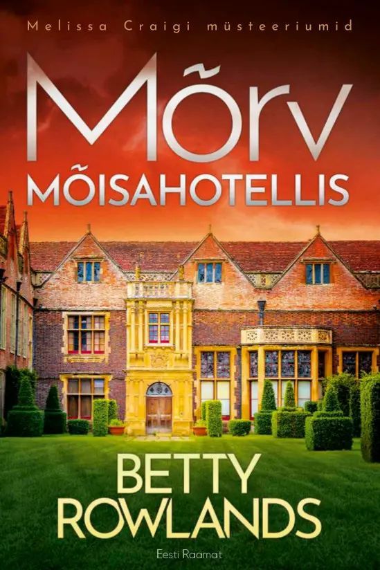 Mõrv mõisahotellis - $34.00
