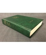 Lutheran Book of Worship Song Prayer Green Hardcover 1987 Seventh Printi... - £12.18 GBP