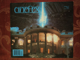 RARE CINEFEX #67 September 1996 Independence Day Mission Impossible Multiplicity - £15.53 GBP