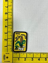 1992 On A Popcorn Mission AA Girls Scouts Patch GSA - £15.56 GBP