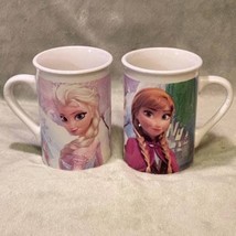 Disney Frozen Princesses &amp; Chartacter (Anna,Olaf,Elsa) 12oz Mugs - $17.82