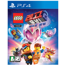 PS4 LEGO Movie 2 Video Games Korean subtitles - $47.47