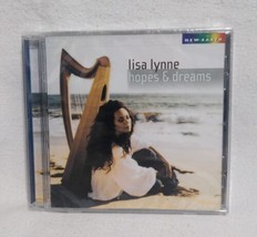 Find Peace &amp; Soaring Melodies with Lisa Lynne&#39;s &quot;Hopes &amp; Dreams&quot; (NEW &amp; Sealed!) - £11.75 GBP